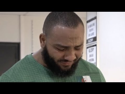 Nordine Mahieddine S Emotional Performance At GLORY 88 