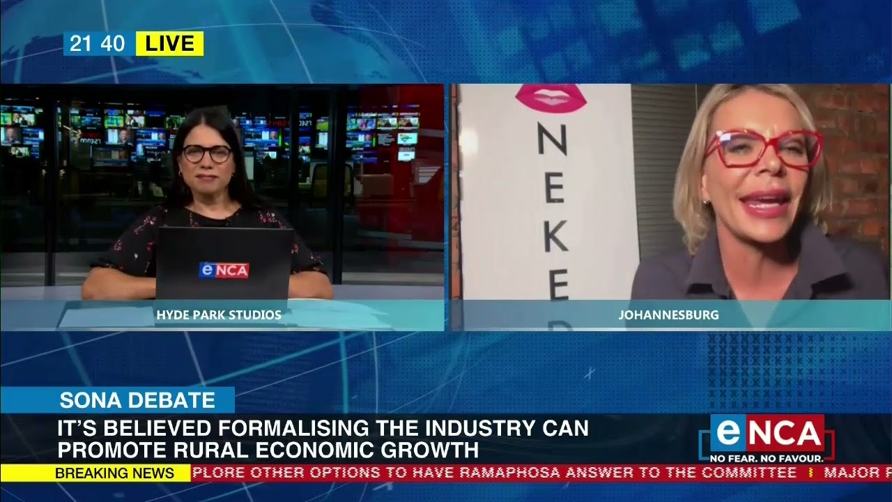 Discussion | Cannabis industry gets a nod