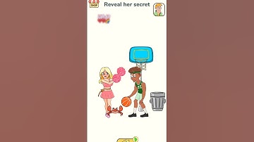 Impossible Date 2 | Reveal her secret! #impossibledate2 #trickyriddles #gameplay