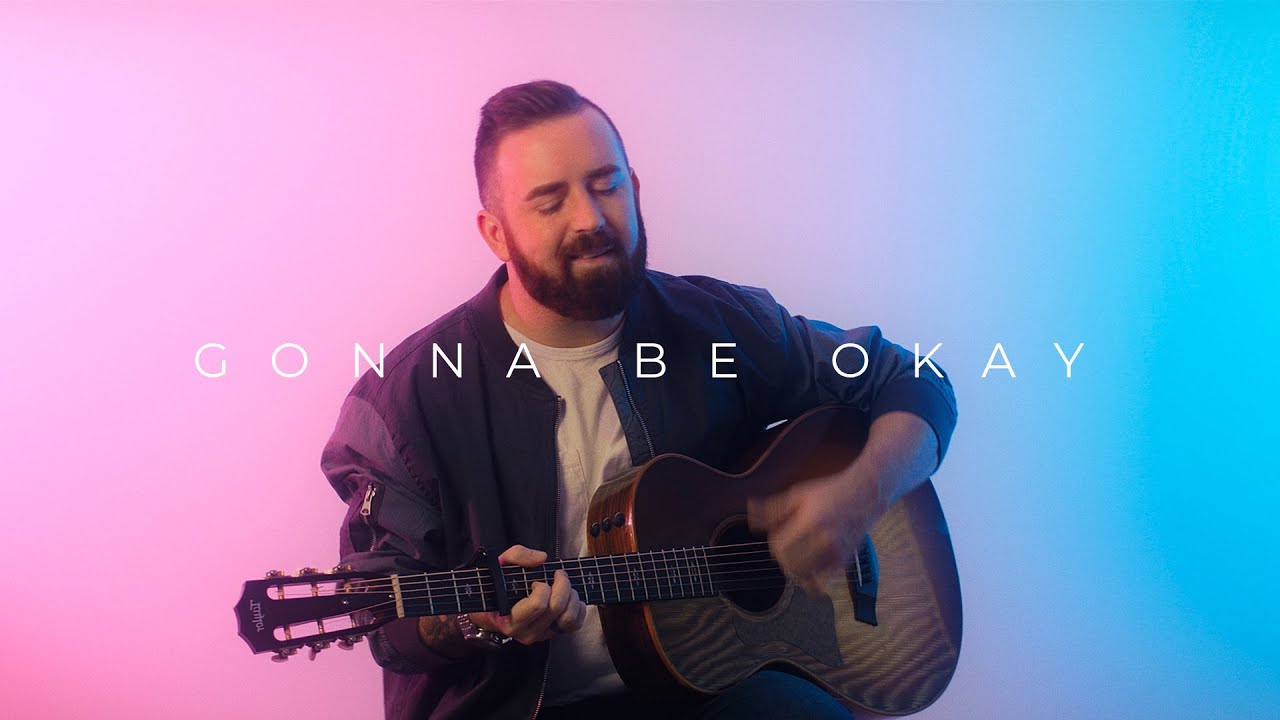 Brent Morgan   Gonna Be Okay Official Music Video
