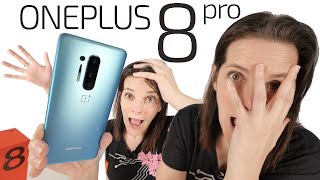 Clipset Videos ¿TRAICIÓN o ERROR? -OnePlus 8 PRO-