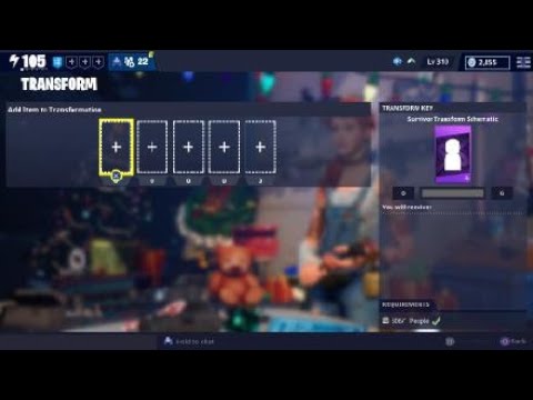 Fortnite hydra transform key