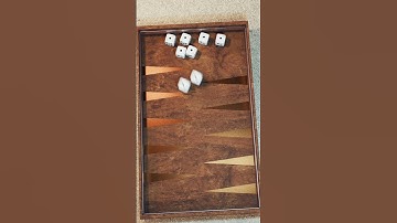 I got lucky with the last shot#blender #blender3d #3adartist #simulation #satisfying  #dice