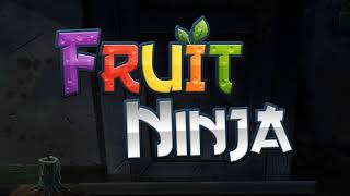 Trick or Peach - Fruit Ninja Music screenshot 4
