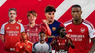 🚨LATEST CONFIRMED TRANSFER NEWS & RUMOURS Tzolis done deal Konsa to Arsenal Kaishu Sano 2 Liverpool