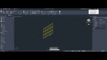 AutoCAD Architecture - Curtain Wall