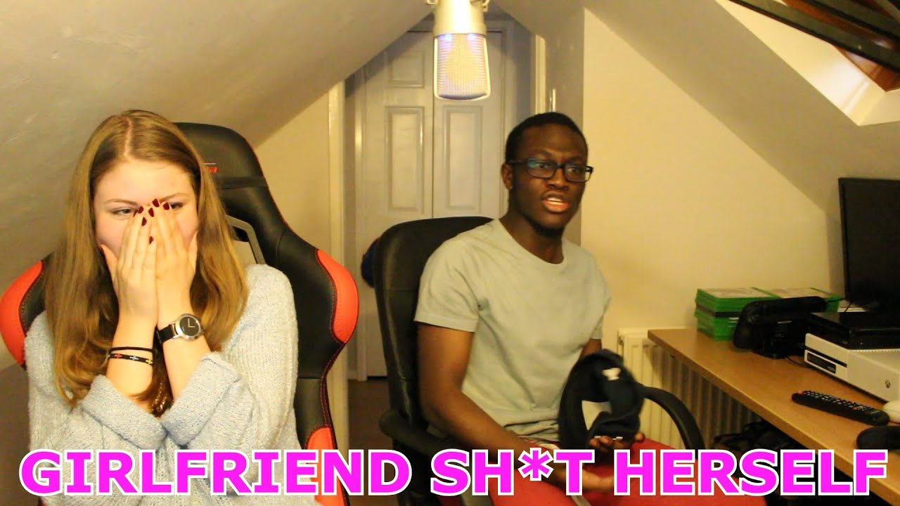MY GIRLFRIEND SH*T HERSELF
