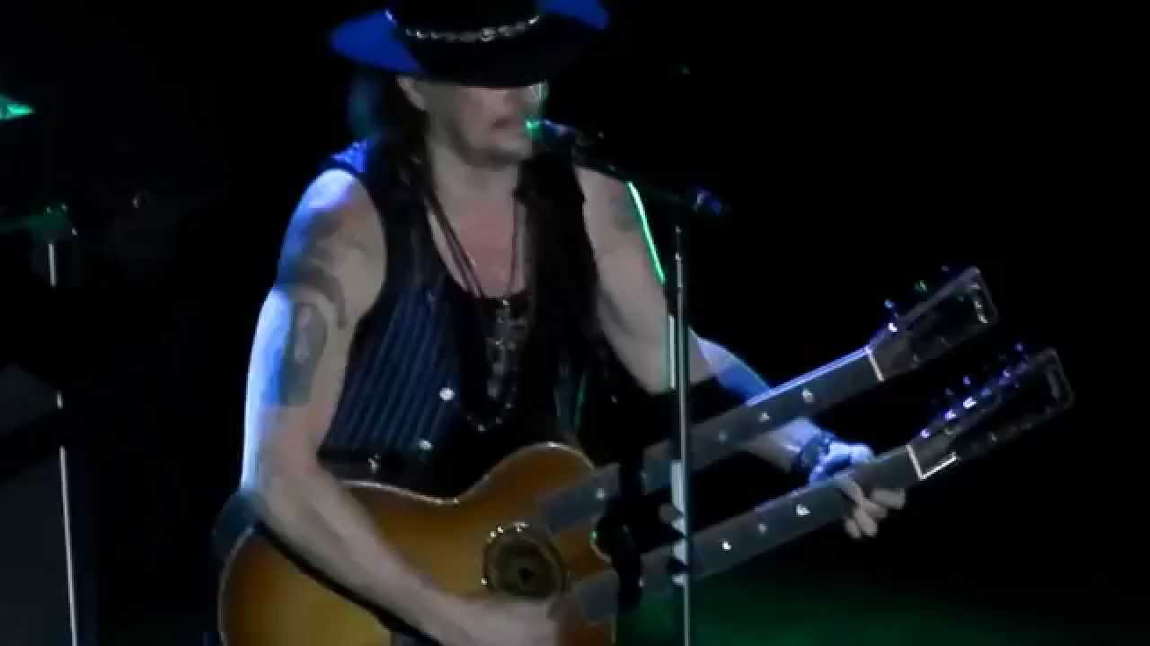 Richie Sambora - Stick to your guns/Wanted   17-06-2014