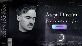 Ateşe Düştüm | Burakhan Nur (Klarnet Cover)