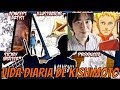 La Vida Diaria de Kishimoto Mientras Escribia Naruto - (Solo Dormía 3 Horas)