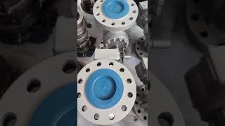 JUDU VALVE-Inverted Pressure Balance Lubricated Plug Valve!