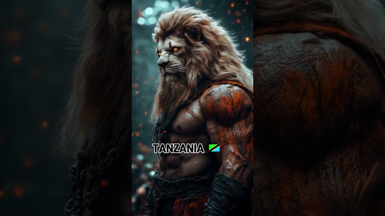 Countries as Vikings AI Art - Stunning Transformations! 
