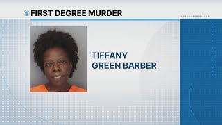 Woman charged with stabbing mother to death