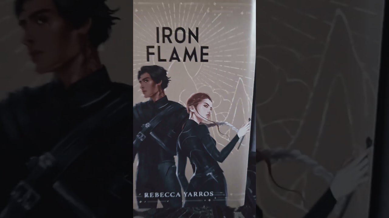 Quick Unboxing | FairyLoot's 'Iron Flame' Unboxing