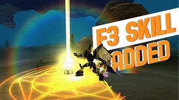 DMO Alphamon Ouryuken X (AOX) - F3 Added + ASB TEST