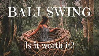 The REALITY behind Bali Swing | Bali Travel Vlog 10 | Globetrotting Heels
