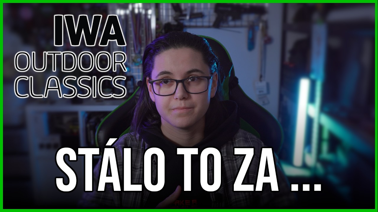 JAKÁ BYLA IWA 2026? | IWA 2026 - DEN 1 | KiJudo