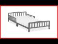 Dream On Me Classic Toddler Bed: Safe, Stylish, and Built to Last