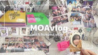 MOAvlog】TXT Album Unboxing!! 7TH YEAR: A Moment of Stillness in