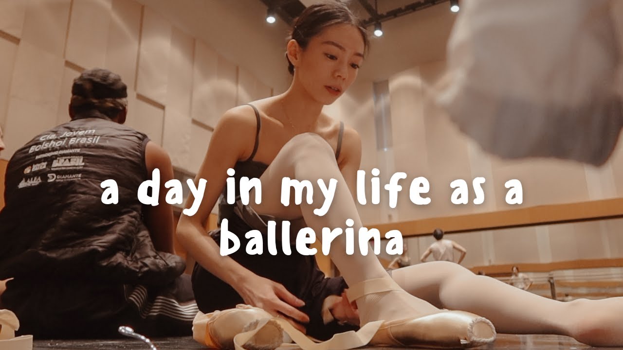 Ballerina Daily VLOG🩰 | 芭蕾舞者聖誕過後的上班日常✨ 糖果仙子排練紀錄💕 2025年的最後一個排練🙌🏻 舞者之間都會送什麼禮物🎁 最近都買了和收到什麼😍