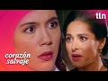 Amanda le confiesa la verdad de su origen a Mariana | Corazón Salvaje Capítulo 110 (parte 1) | tln