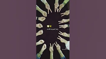 بنات الخالات 