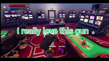 Armed heist gameplay part 5