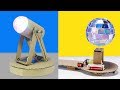 3 Amazing DJ Light ideas - Make at Home