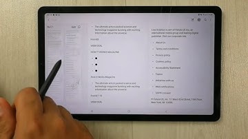 How to Add Pages in Samsung Notes - Tips and Tricks