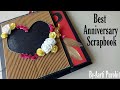 Anniversary Scrapbook for Husband ||Best Anniversary Scrapbook for Husband||Best Anniversary Gift
