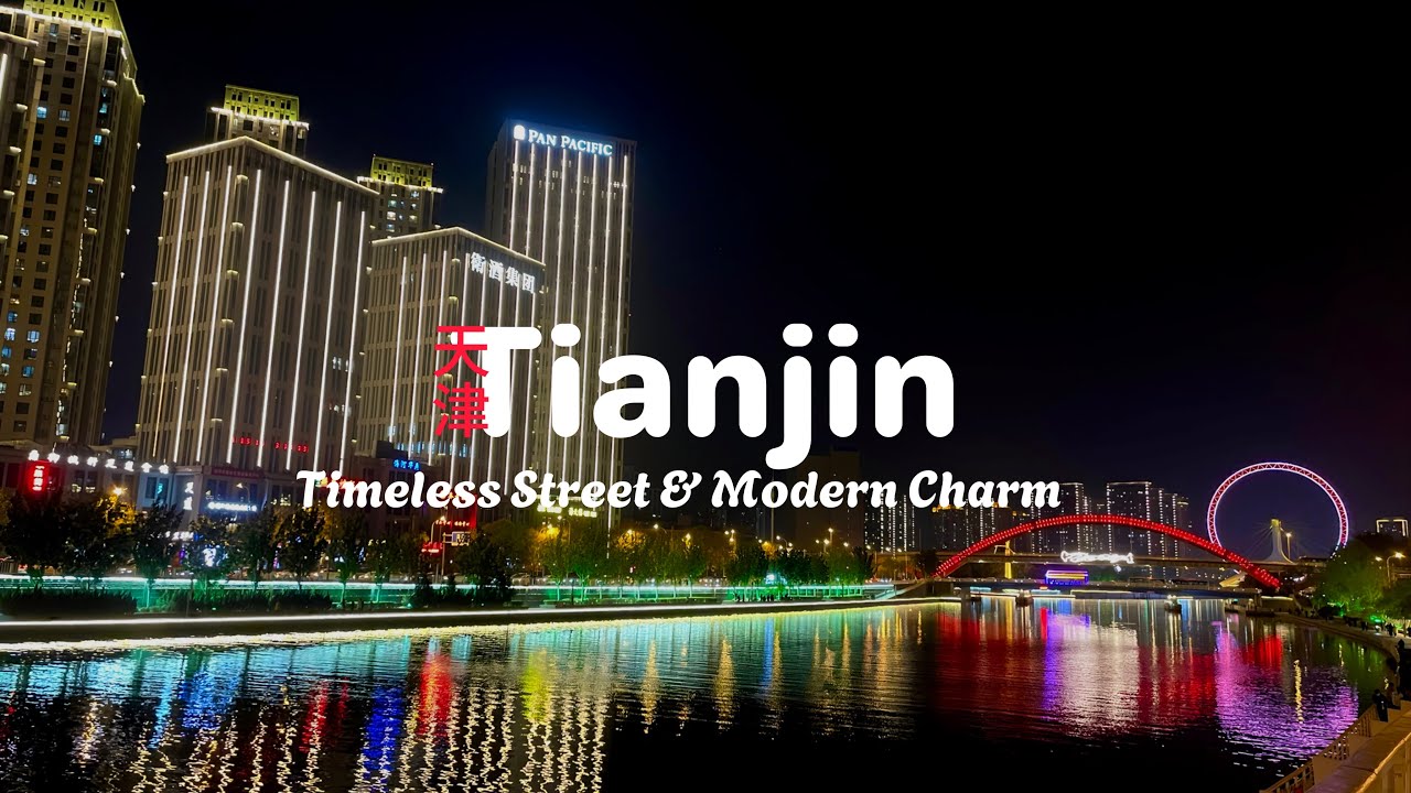 🇨🇳A Day in TIANJIN | The Most Underrated City Near Beijing