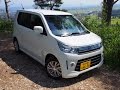 【優等生】スズキワゴンRスティングレー　試乗レビュー 　Suzuki WagonR