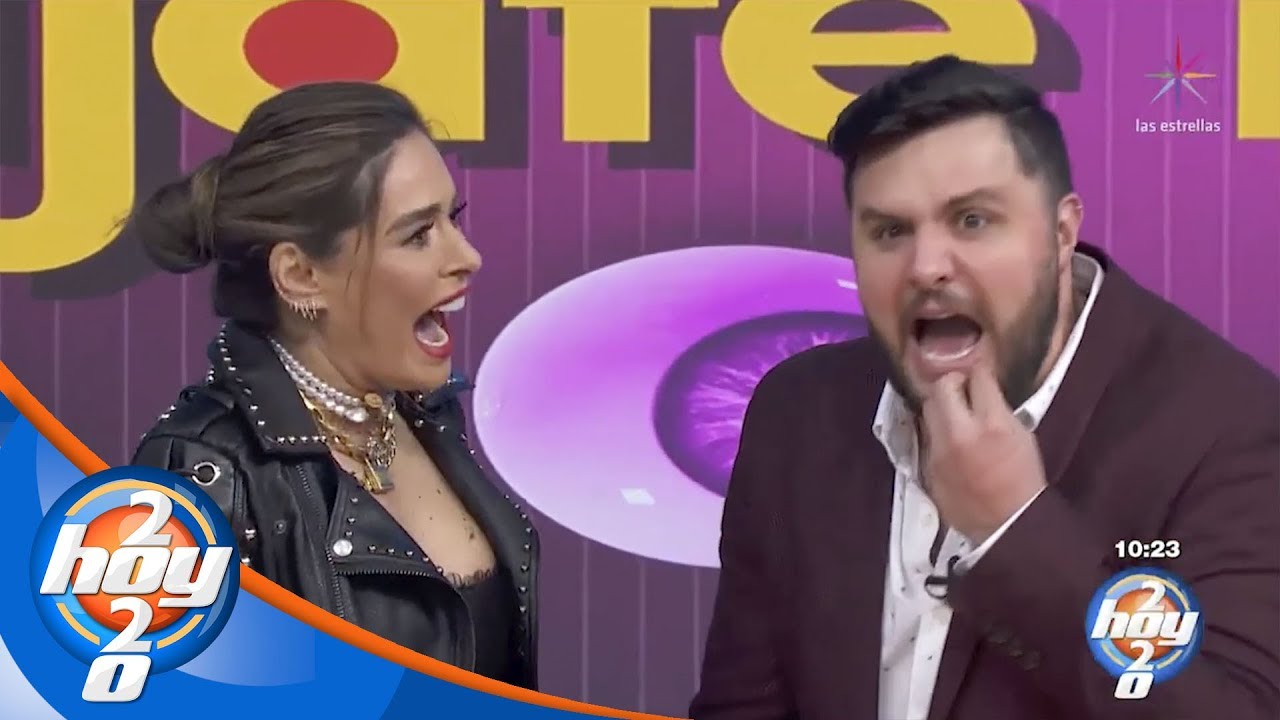 Gali descubre que Paul ya está envejeciendo | Fíjate bien | Hoy