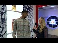 Caleb Love inducted into Arizona Men's Basketball Ring of Honor
