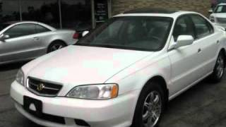 2000 Acura TL Canton OH