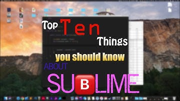 Custom Snippets in Sublime Text 3