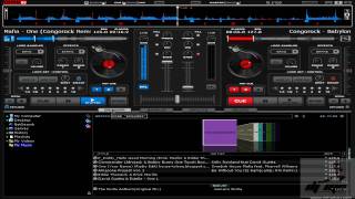 House Mix Using Virtual DJ Software 2010 screenshot 2