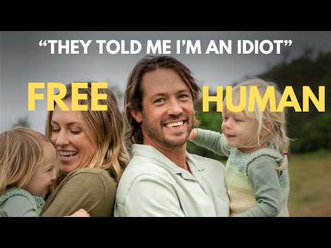 Everyone Says You Can't Have Family and Freedom. He Disagrees. | Free Human