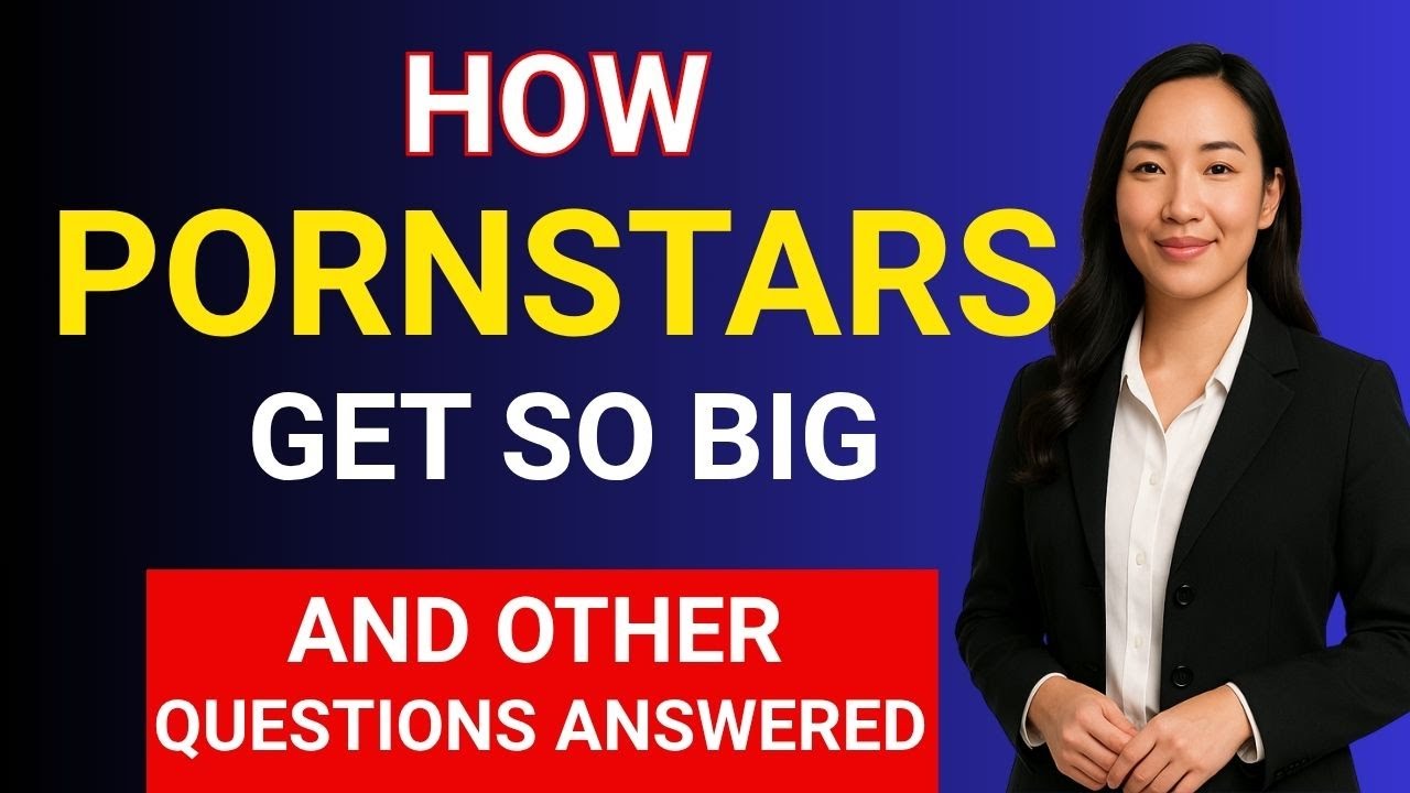 ⁣UROLOGIST: How Pornstars Get BIG? | Understanding Split Stream and Psychogenic ED | Men's Health