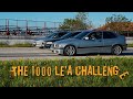 The 1000lea Challenge - Епизод 1