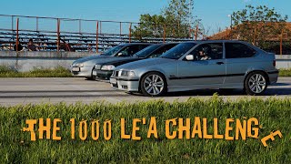 SG The 1000lea Challenge - Епизод 1