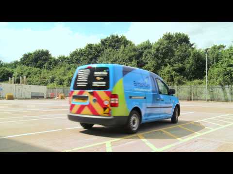 Royal Mail Relay - British Gas