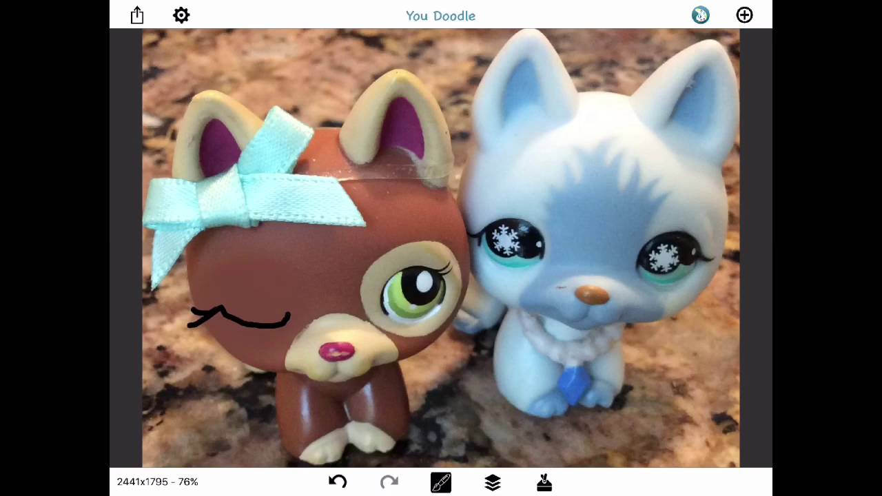 How To Make Lps Blink My Way YouTube