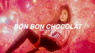 everglow - bon bon chocolat | in ear monitor mix | use earphones