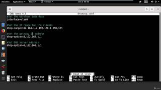 WiFi Hacking using Evil Twin Attacks and Captive Portals part 5