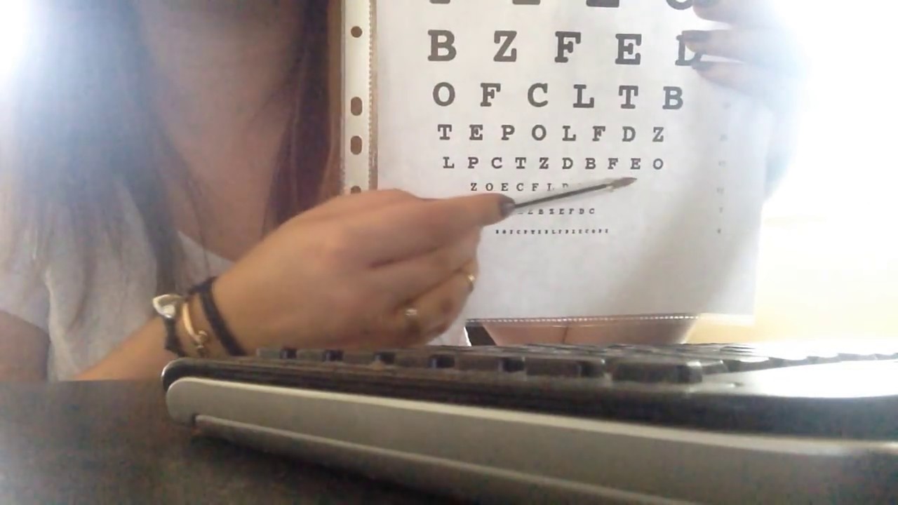 cranial nerve examination ASMR