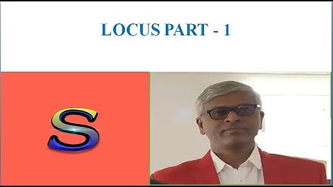 1st Year Inter Maths-1B, || LOCUS || # Class11Maths, # FirstYearMaths, PART 1