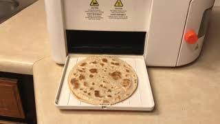 Rotimatic Review,Automatic Roti Maker Machine/मिलिए हमारी रोटी,पूरी,पिज़्ज़ा बनाने वाली Rotimatic से