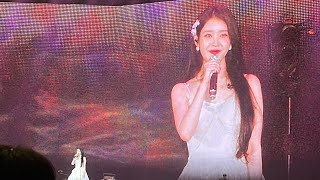 240427 IU Free Talk [IU HEREH Concert in Jakarta]