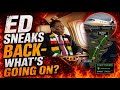 ED sneaking back into country, Watch clandestine return of president back to Zim